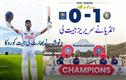 دوسرا ٹیسٹ میچ ڈرا۔انڈیا نے سیریز1صفر سے جیت لی۔ ڈبلیو ٹی سی پوائنٹ ٹیبل اپ ڈیٹ کیا ہے؟
